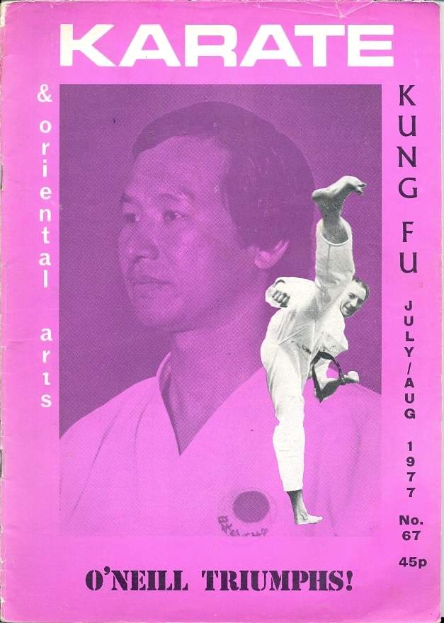07/77 Karate & Oriental Arts